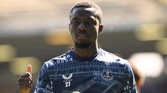 Vers un retour de Gana Guèye à Paris