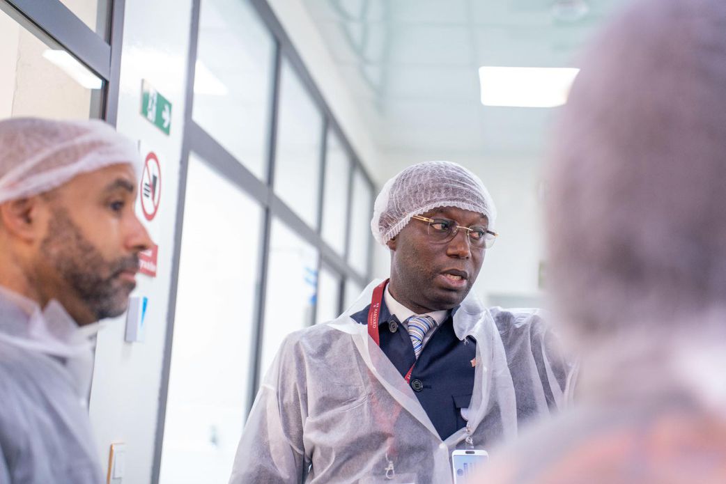 Une ONG suisse traine en justice le Pr Daouda Ndiaye