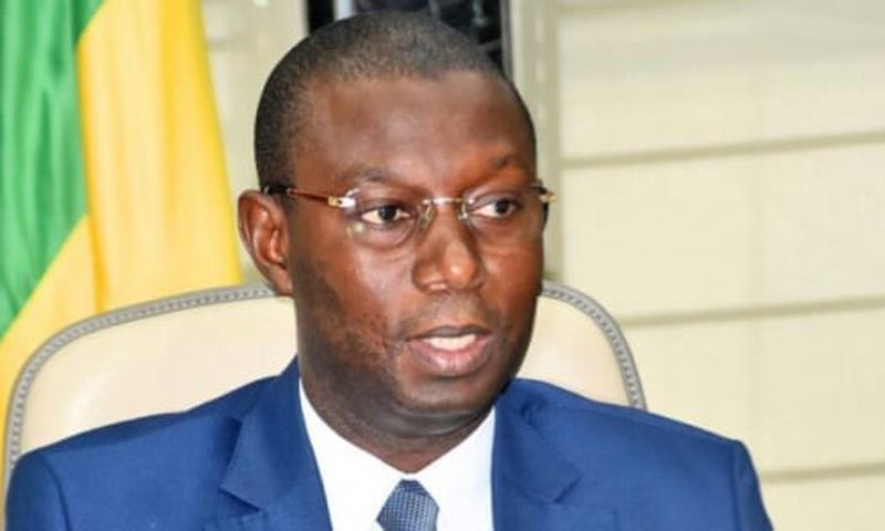 pr daouda ndiaye