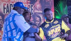 Lutte : Jackson terrasse Bombardier