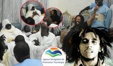 Julian Marley exauce le vœu de son père Bob Marley à Touba