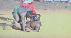 Lutte : Jackson terrasse Bombardier