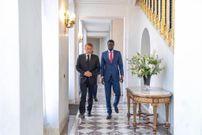 Elysée : tout sur l'audience entre Macron et Diomaye (Photos et vidéos)