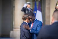 Elysée : tout sur l'audience entre Macron et Diomaye (Photos et vidéos)