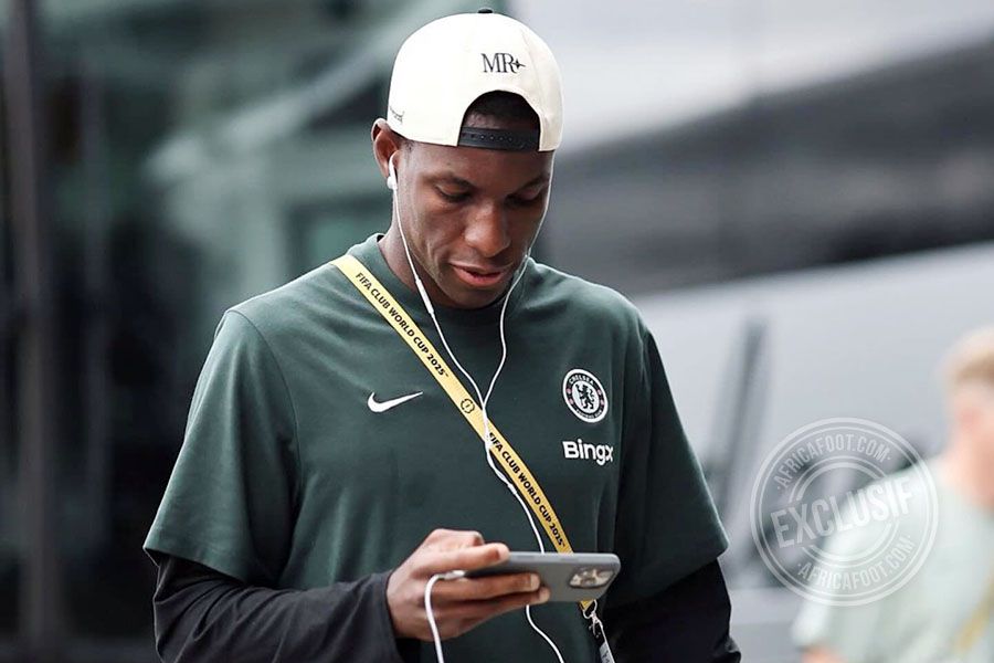 Nicolas Jackson au Bayern Munich : les détails de son transfert