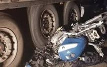 Potou : deux jeunes de 22 ans meurent dans une collision entre une moto et un « Waar Gaïndé »