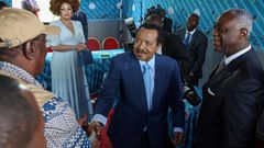 Paul Biya reconduit à la tête du Cameroun pour un huitième mandat