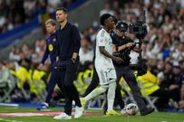 Vinicius à Xabi Alonso : "Je quitte l'équipe, va te faire f...."