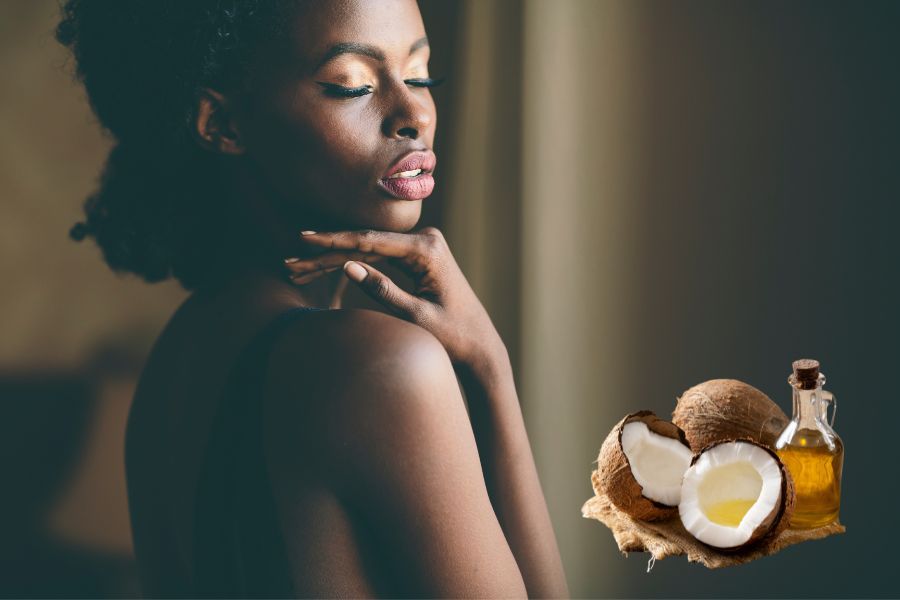 5 choses pour lesquelles vous pouvez utiliser l'huile de coco, de la tête aux pieds