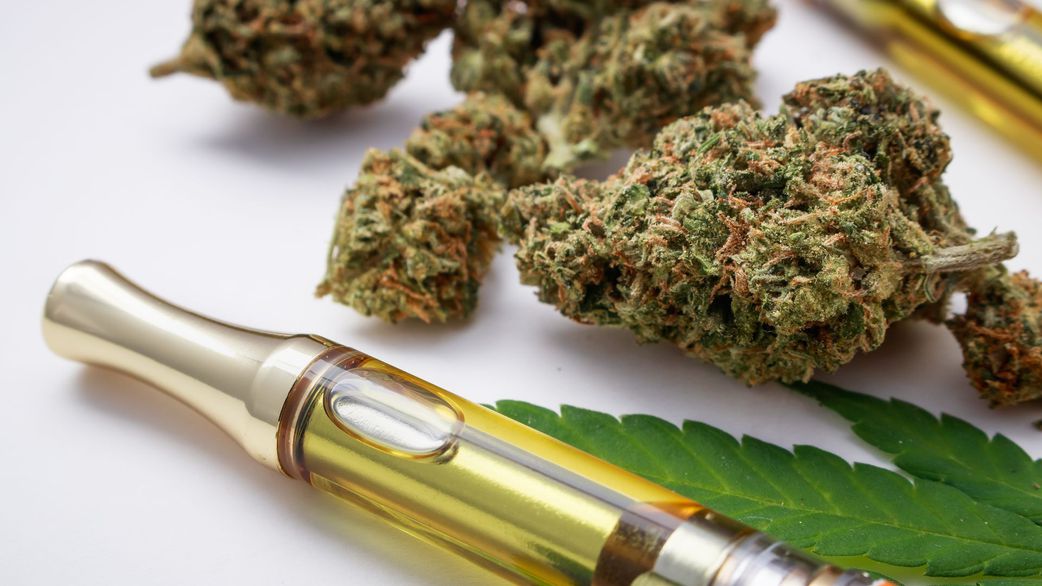 Mafia de l'e-cannabis : des fils de gros bonnets traqués