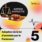 Réciprocité des visas, amnistie... : Découvrez les annonces de la DPG du PM