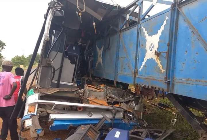 Accident sur l'autoroute Ila Touba : 11 morts, 9 blessés graves