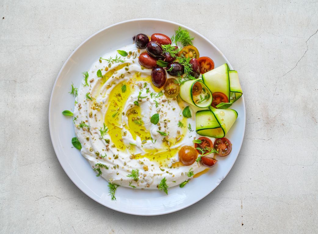 Voici le repas le plus sain du monde !