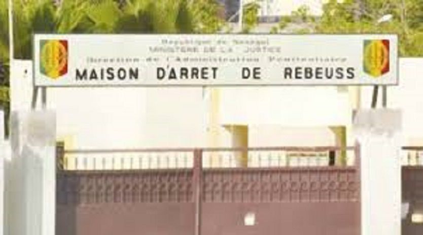 Farba Ngom envoyé à l'infirmerie de Rebeuss