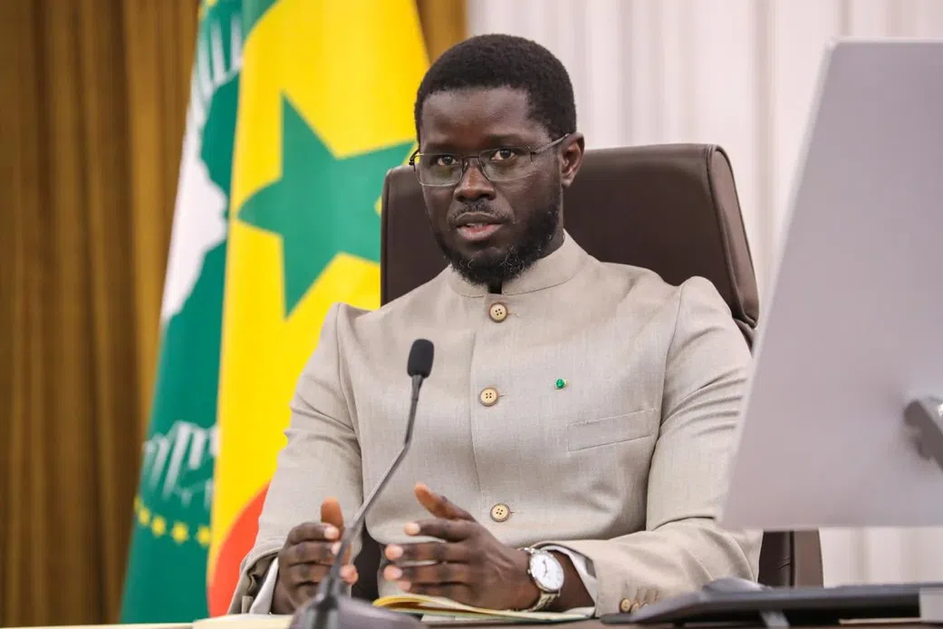 Diomaye cherche 150 milliards FCFA pour financer son budget 2025