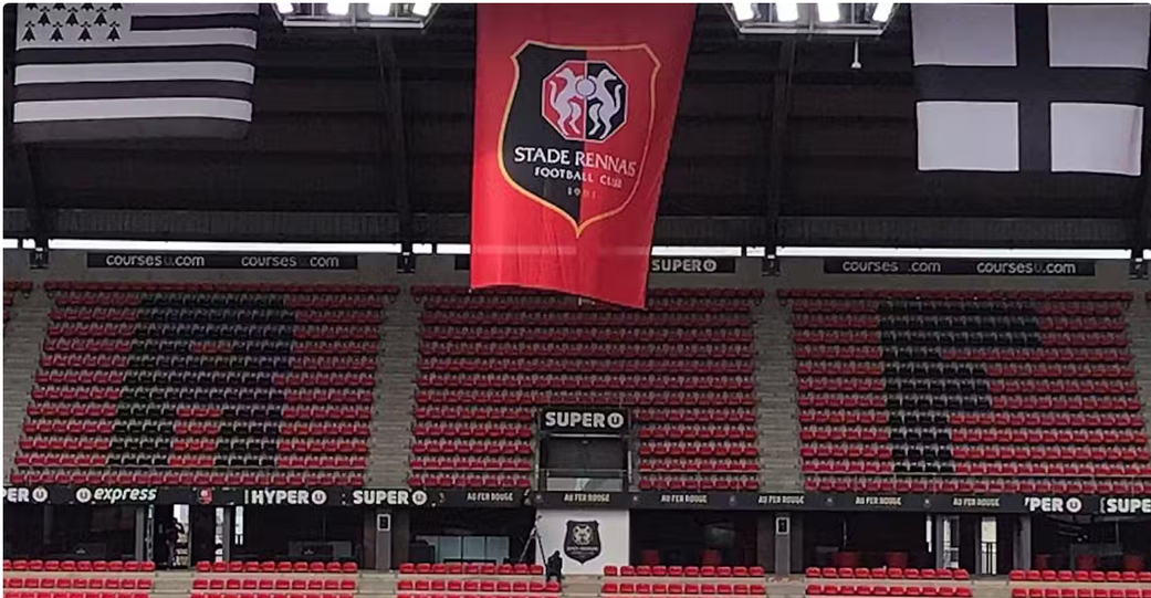 Rennes veut faire de Demba Bâ son directeur sportif