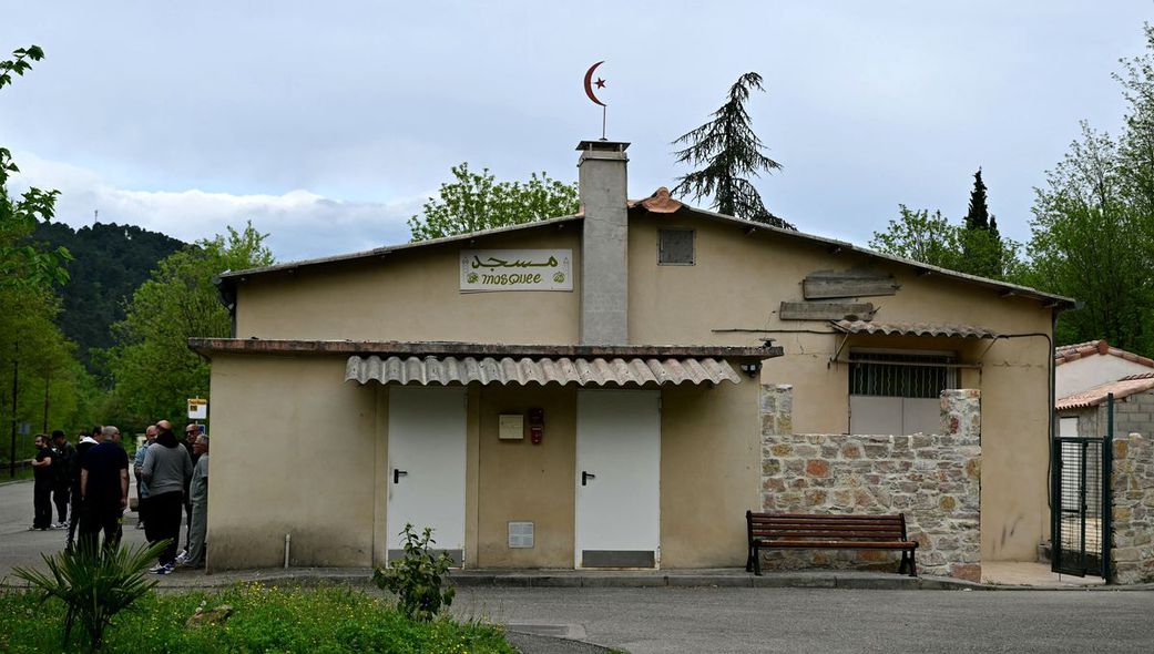 Meurtre d'un malien dans une mosquée en France : le suspect arrêté