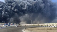 Iran :  40 morts et plus de 1000 blessés dans l’explosion d'un port