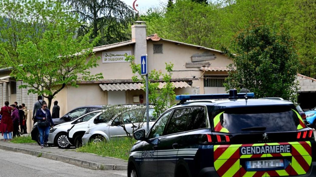 Meurtre d'un malien dans une mosquée en France : le suspect arrêté