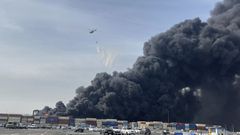Iran :  40 morts et plus de 1000 blessés dans l’explosion d'un port