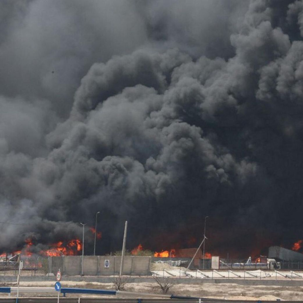 Iran :  40 morts et plus de 1000 blessés dans l’explosion d'un port