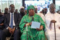 Les images du dialogue national