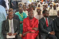 Président Diomaye : "c'est un dialogue d’anticipation et non de réaction"