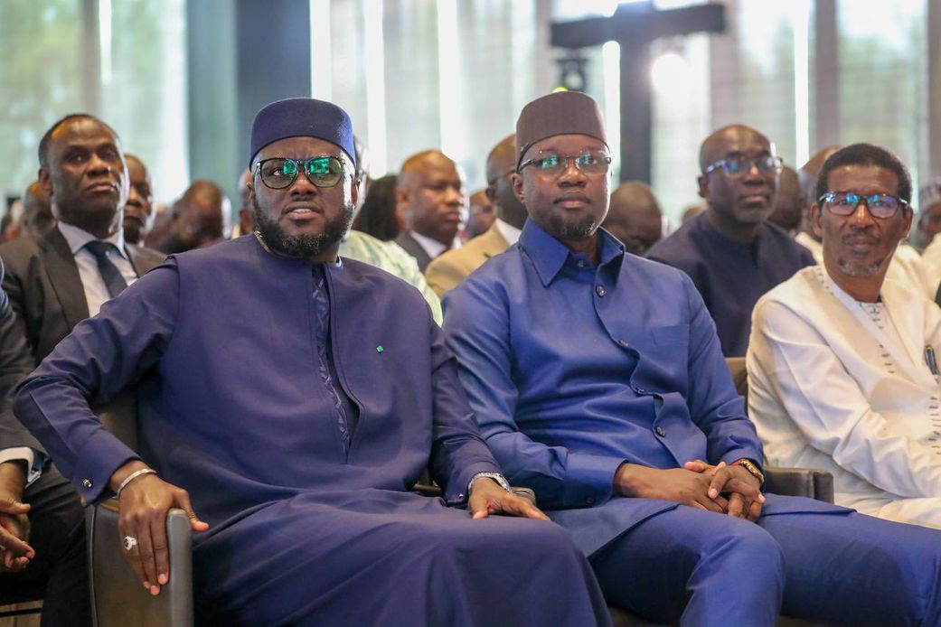 Les images du dialogue national