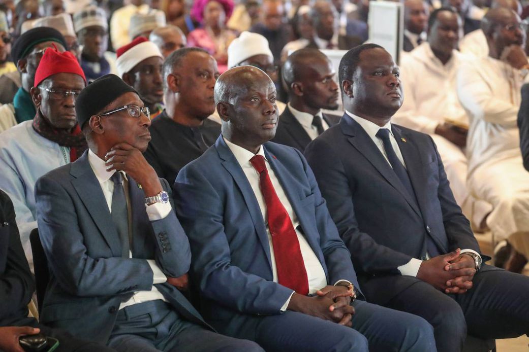 Les images du dialogue national