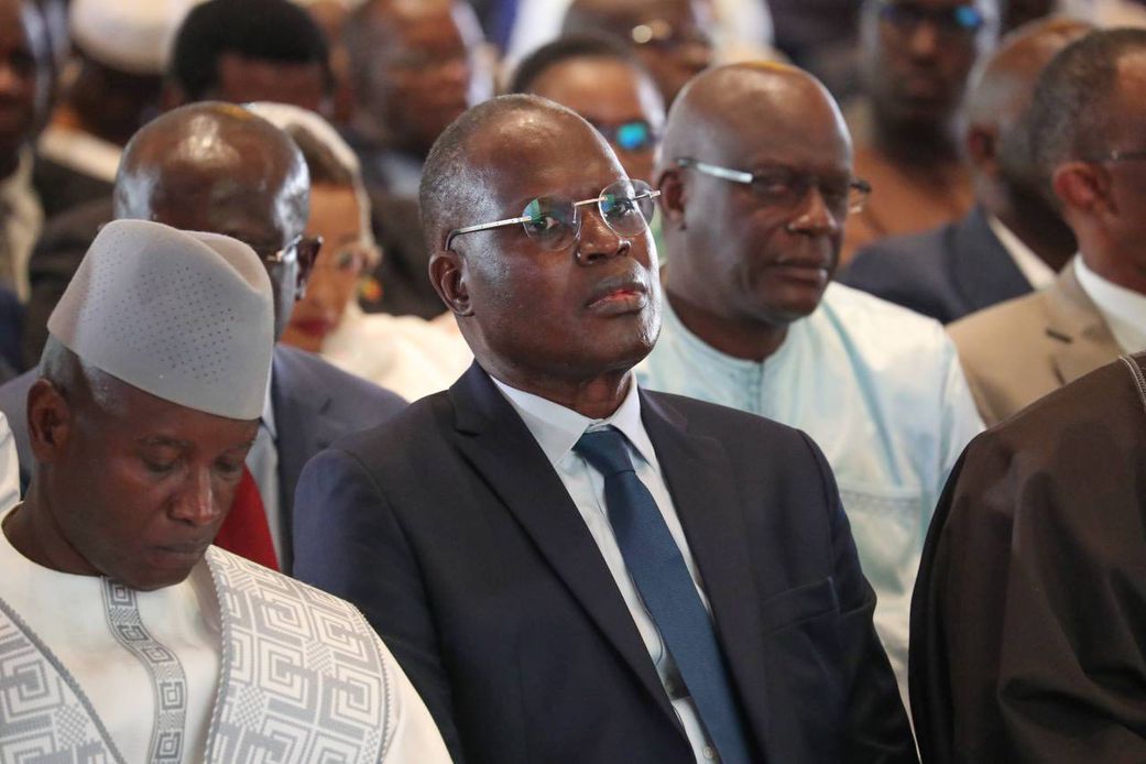 Les images du dialogue national