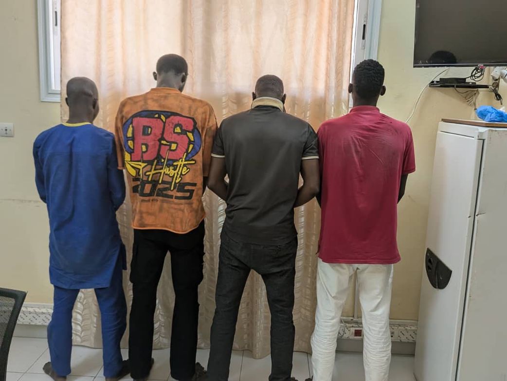 Ziguinchor : plus d'un milliard en faux billets saisi