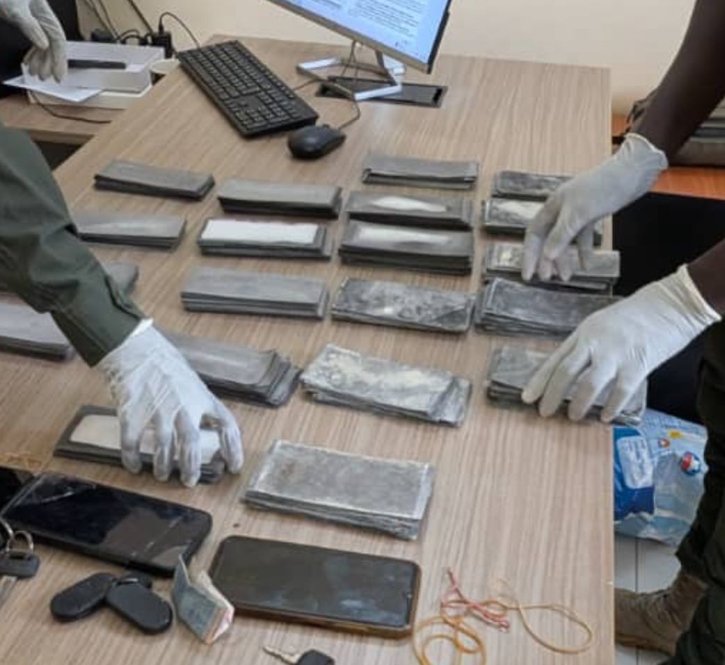 Ziguinchor : plus d'un milliard en faux billets saisi