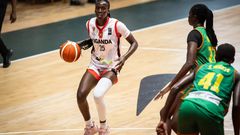 Afrobasket Féminin 2025 : le Sénégal s’incline en prolongation face à l’Ouganda