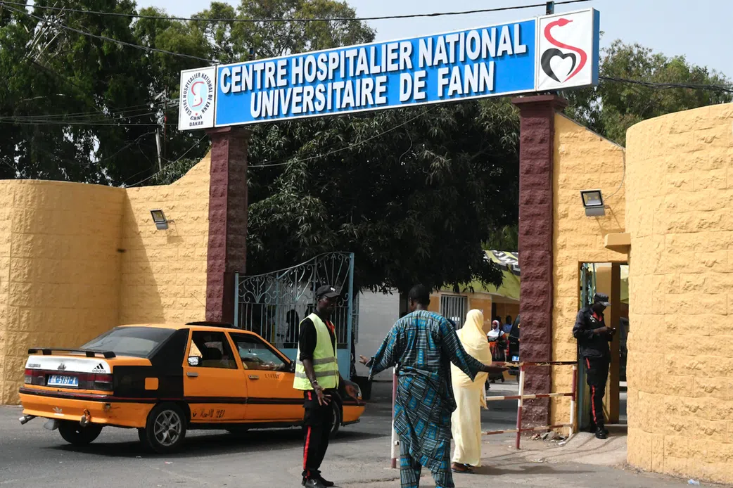 Moussa Seydi donne des nouvelles du malade atteint de la variole du singe