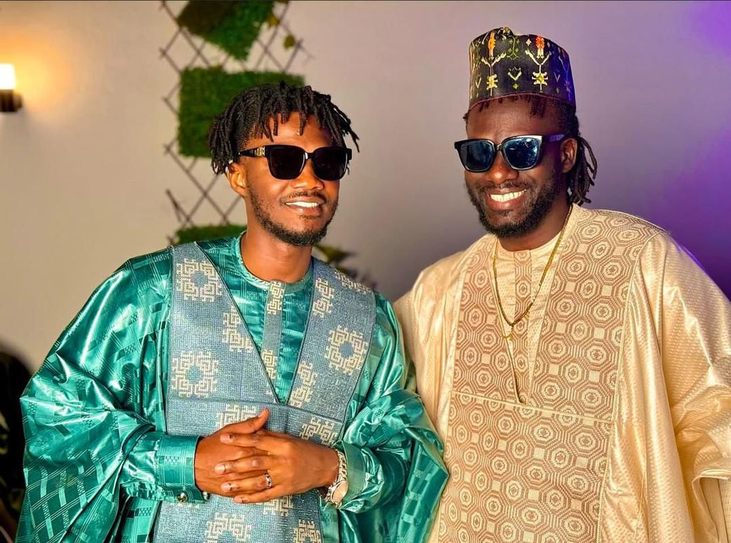 Gamou 2025 : Akhlou Brick perpétue la tradition avec son nouveau clip « Dolé Baye »