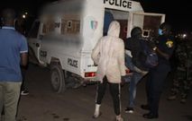 Lutte contre la criminalité : La police sort l’artillerie lourde