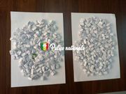 Marché Castors : un ferrailleur arrêté avec 154 képas de Kush