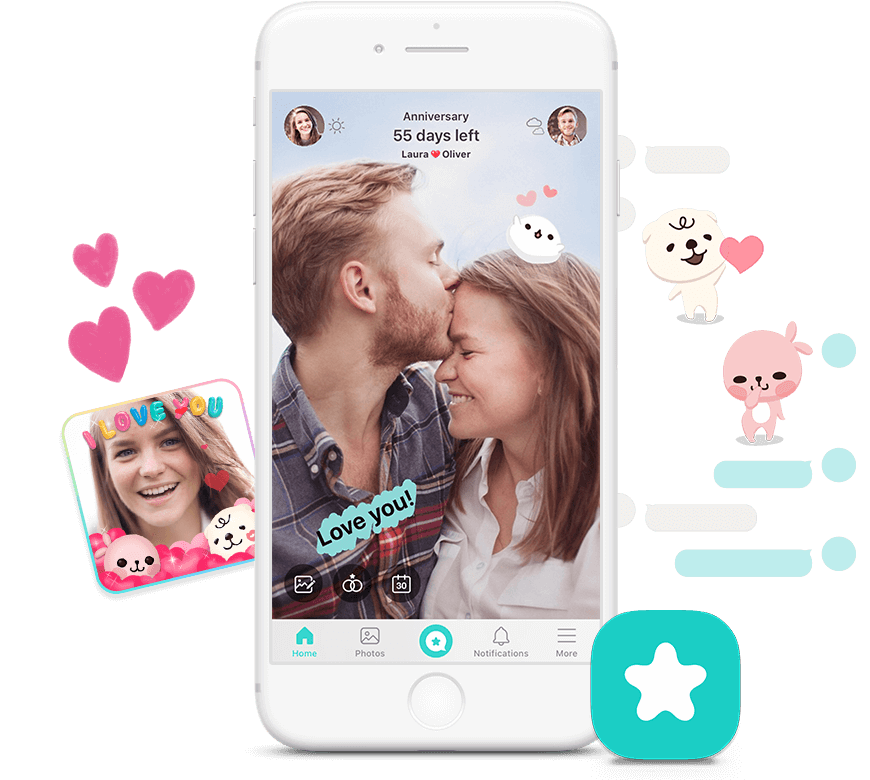 Amour : 5 idées d’applications pour pimenter sa vie de couple ou son date
