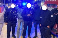 Montpellier : un suicidaire sauvé par deux Sénégalais