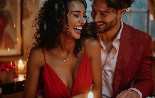couple heureux