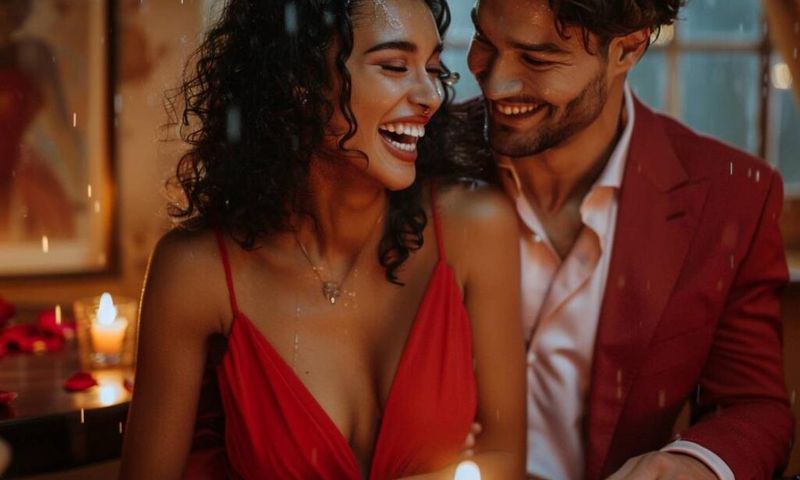 couple heureux