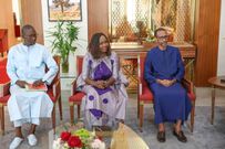 Le Président de la République Bassirou Diomaye Faye reçoit l’Union des magistrats