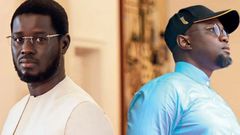 Ousmane Sonko : "Entre Diomaye et moi, tout est..."