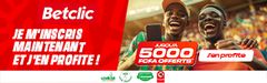 Le 29 janvier, préparez-vous à vivre l'intensité de la LDC et à parier avec Betclic