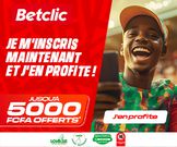 Le 29 janvier, préparez-vous à vivre l'intensité de la LDC et à parier avec Betclic