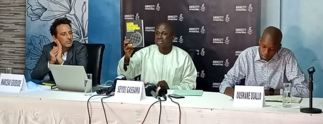 Droits humains au Sénégal : Amnesty peint un tableau noir