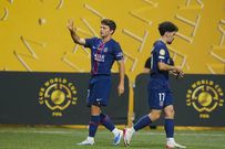 CMC : le PSG massacre Messi et l'inter Miami (4-0)