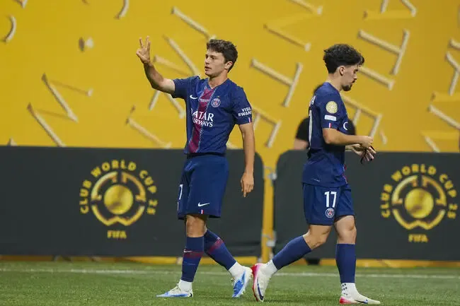 CMC : le PSG massacre Messi et l'inter Miami (4-0)