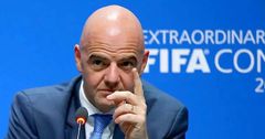 La FIFA attaque le syndicat des joueurs