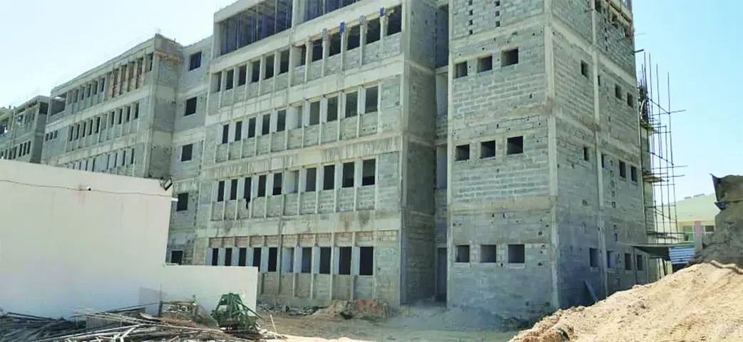 Lycée Seydina Limamoulaye : un ouvrier chute mortellement du 3e étage